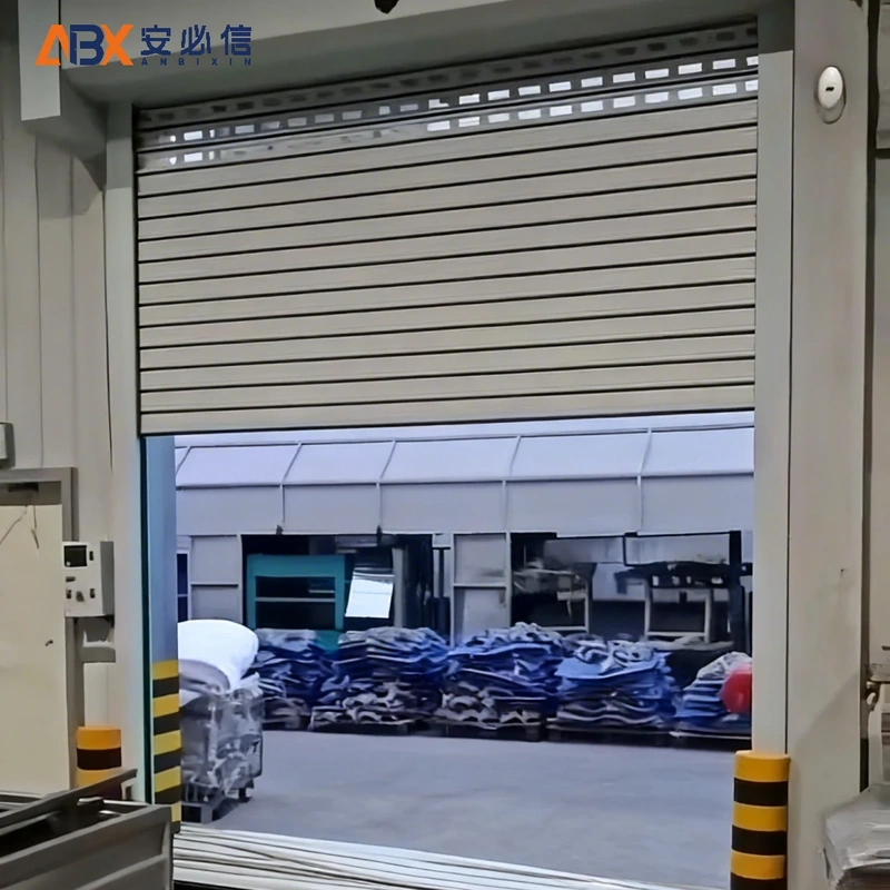 重庆人和街道涡轮硬质快速门